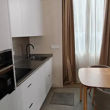 Living Coruna Ciudad De Cristal Ii Appartamento