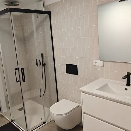 Appartamento Living Coruna Ciudad De Cristal Ii La Coruña